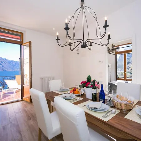 Apartmán Evelyn Terrazzo Menaggio